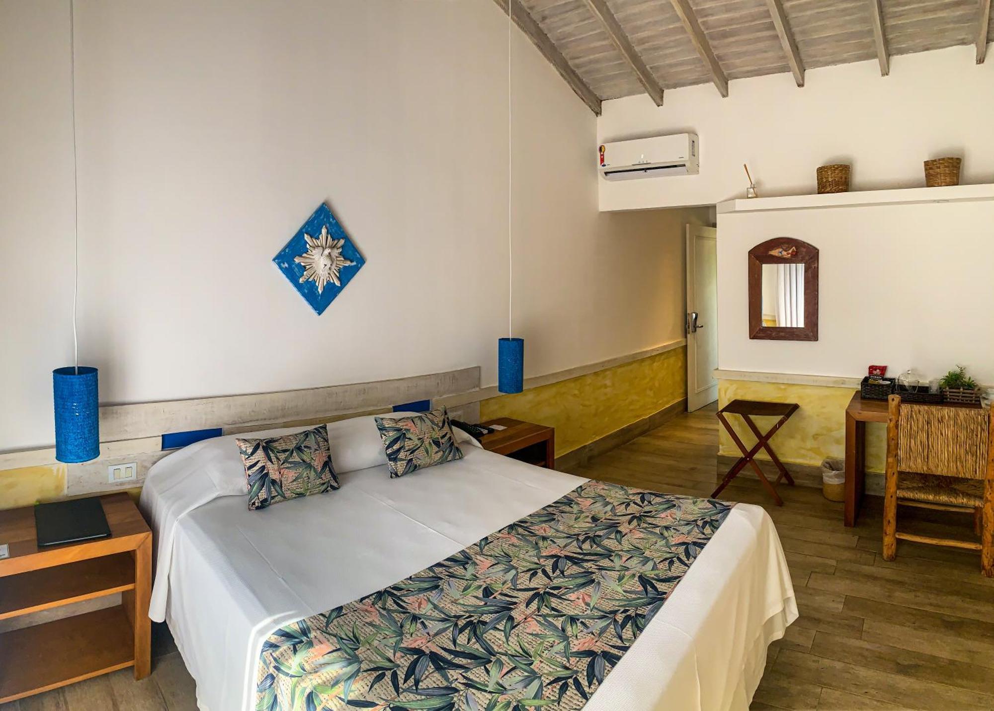 Pousada Vila Das Velas Ilhabela Exterior foto