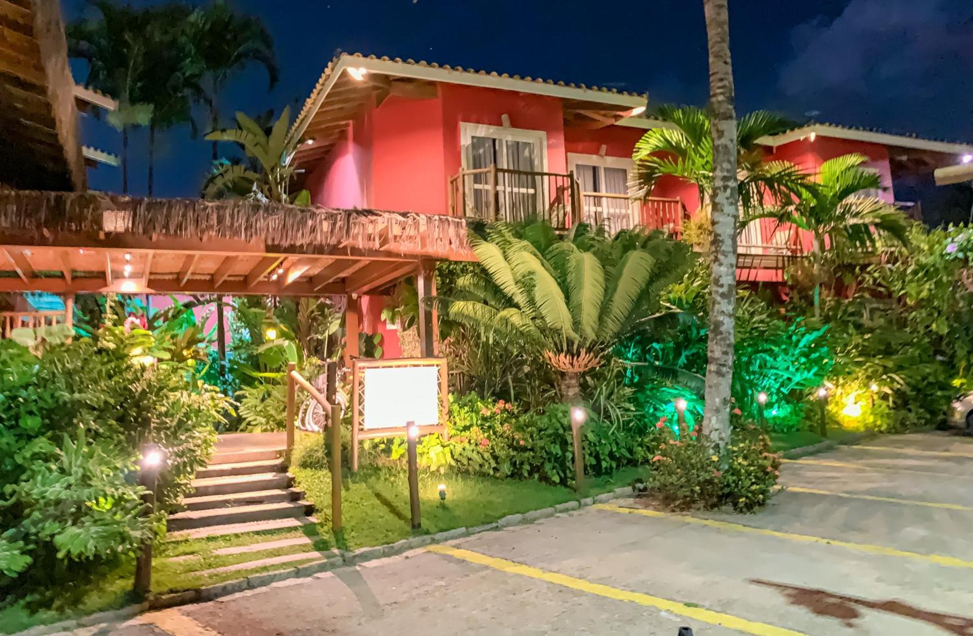Pousada Vila Das Velas Ilhabela Exterior foto